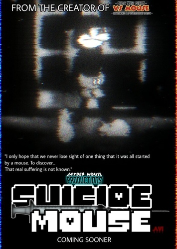 Suicide mouse from Jayden production