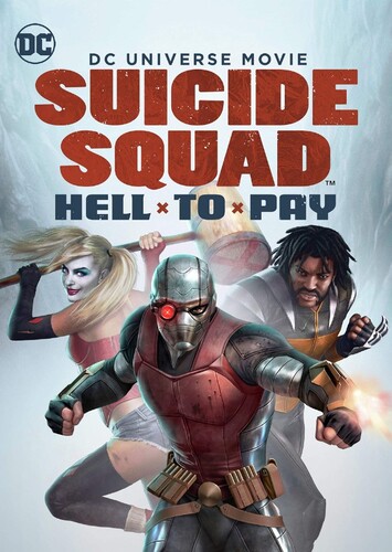 Suicide Squad: Hell to Pay (2018)
