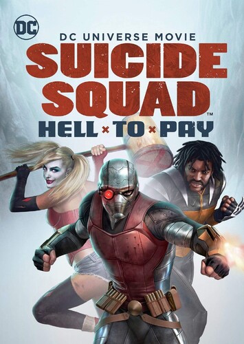 Suicide Squad: Hell to Pay (2018)