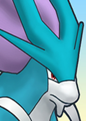 Suicune (English Dub)