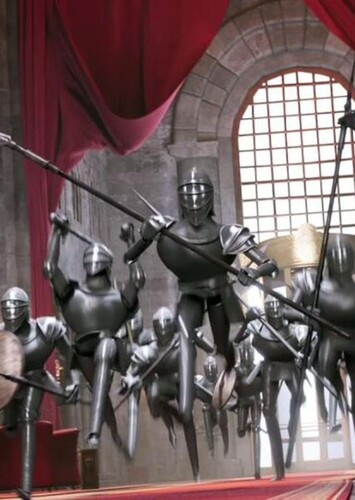 Suit of Armor