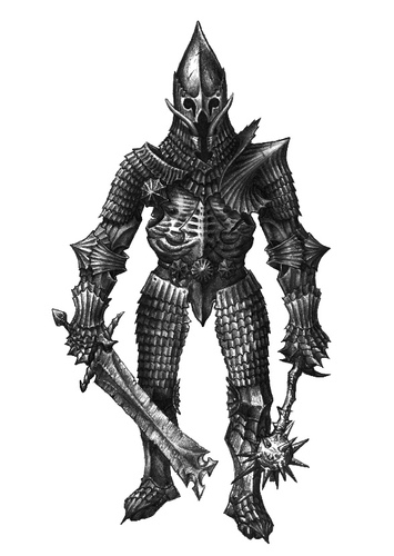 Suits of Armor