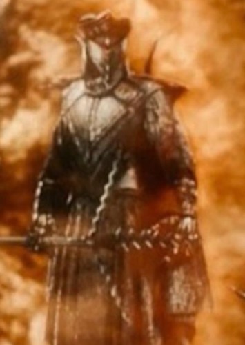 Ringwraith of Harad / Suladân