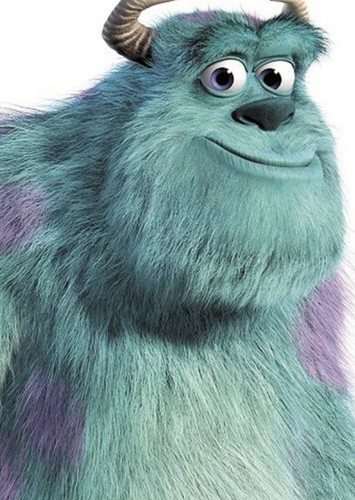 Sulley in Monsters, Inc