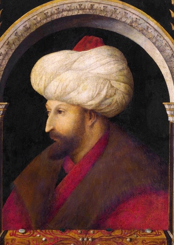 Sultan Mehemed II