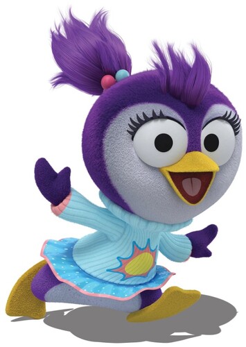 Summer Penguin