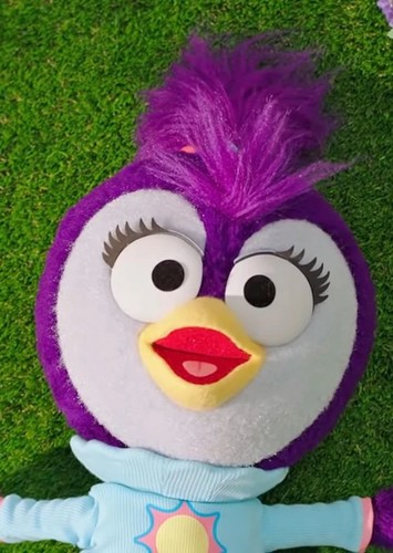 Summer Penguin