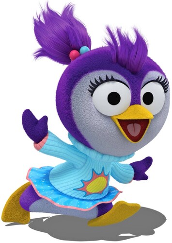 Summer Penguin