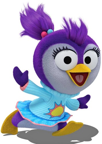 Summer Penguin