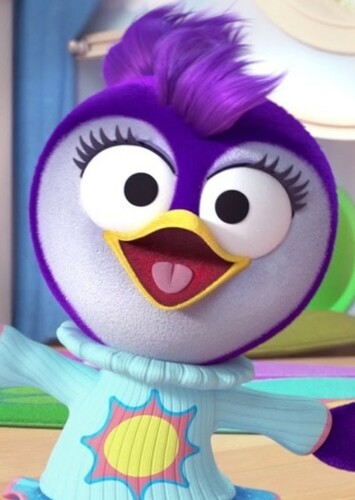 Summer Penguin