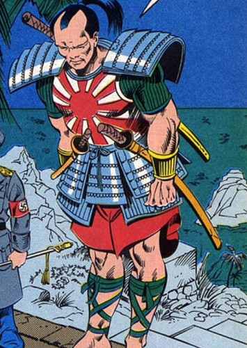 Sumo Samurai