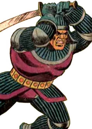 Sumo the Samurai