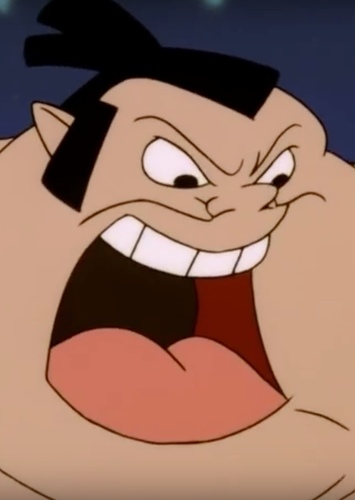 Sumo wrestler