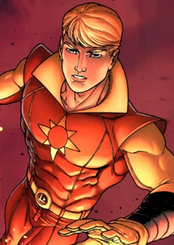 Sun Boy