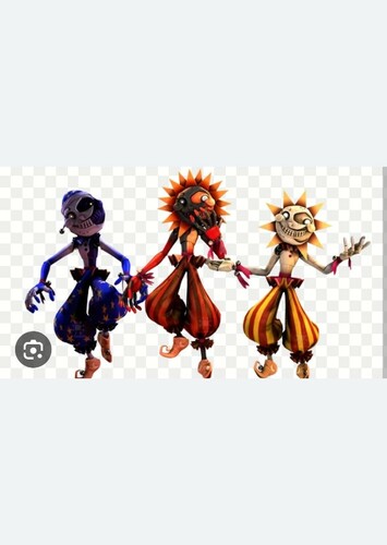 Sun/Moon/Eclipse