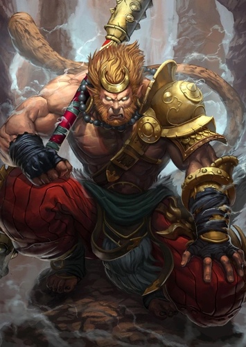 Sun Wukong