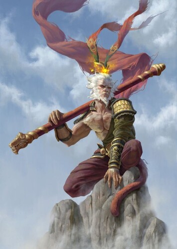Sun Wukong