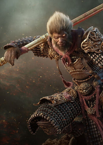 Sun Wukong/Monkey King