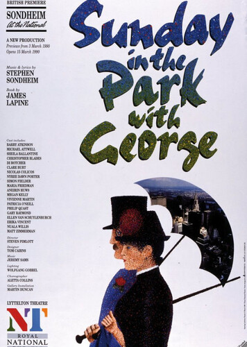 Sunday in the park with George