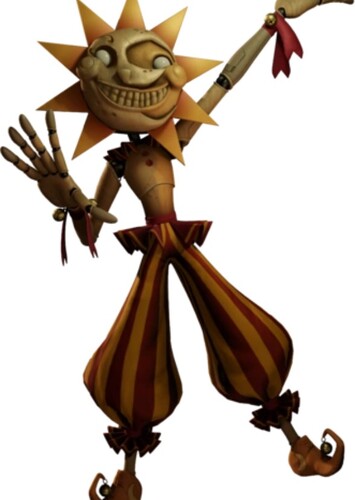 Sundrop (FNAF)