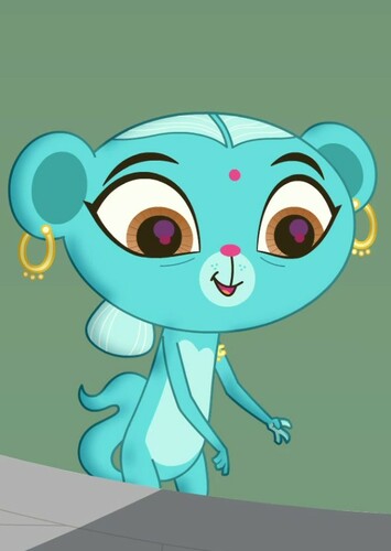 Sunil's Mom
