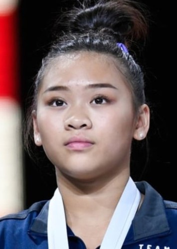 Sunisa Lee