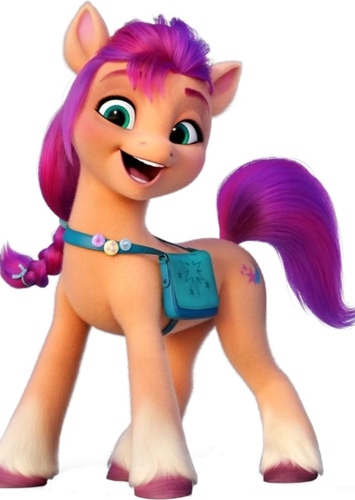 Sunny Starscout