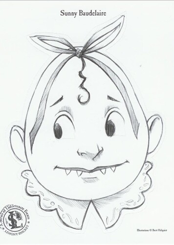Sunny Baudelaire