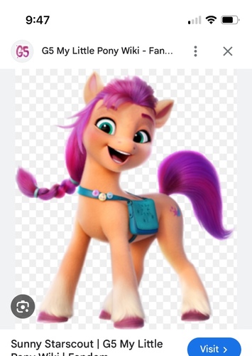 Sunny starscout