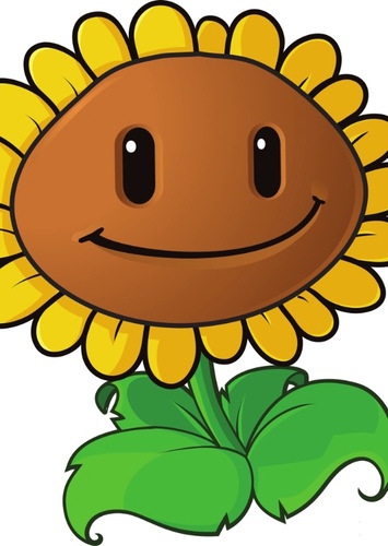 Sunny the Sunflower