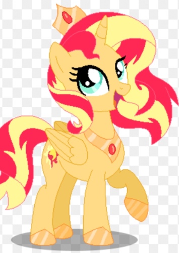 Sunset Shimmer