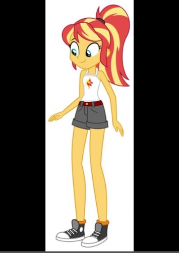 Sunset Shimmer