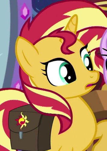 Sunset Shimmer