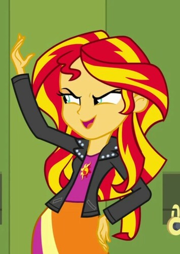 Sunset Shimmer