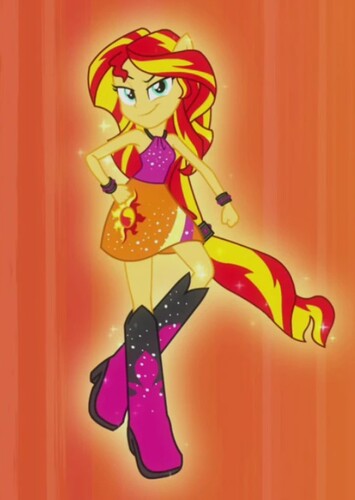 Sunset Shimmer