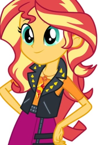 Sunset Shimmer