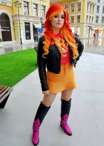 Sunset Shimmer