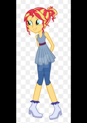Sunset Shimmer