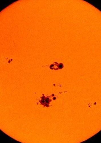 Sunspot