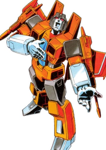 Sunstorm