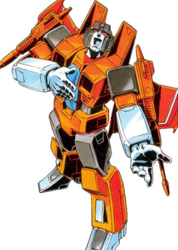 Sunstorm