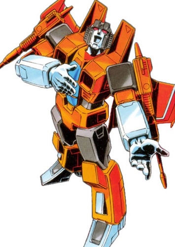 Sunstorm