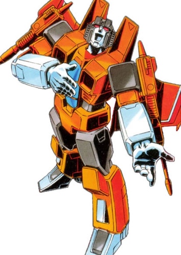 Sunstorm