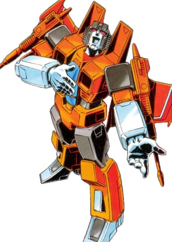 Sunstorm