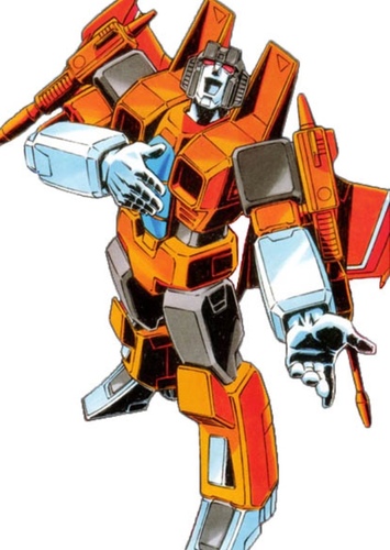 Sunstorm