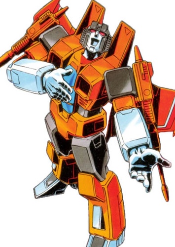 Sunstorm