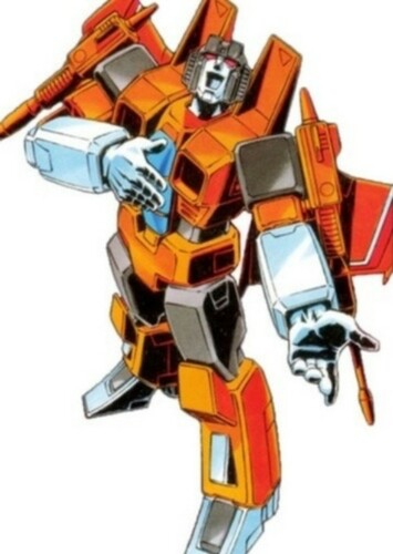 Sunstorm