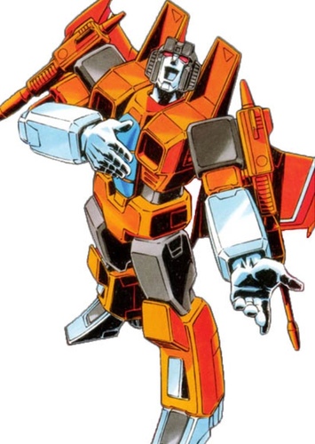 Sunstorm