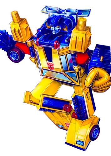 Sunstreaker