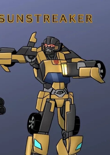 Sunstreaker